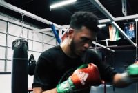 David Benavidez Petinju P4P