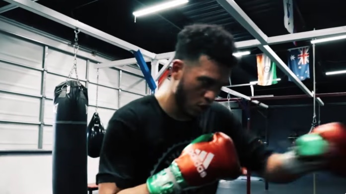David Benavidez Petinju P4P