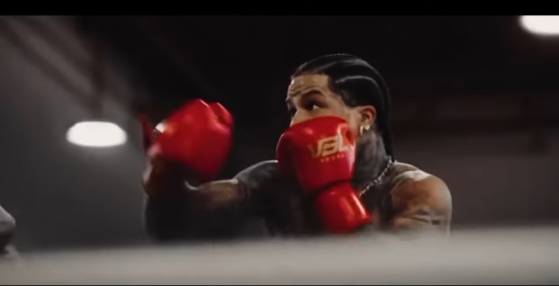 Gervonta“Tank” Davis