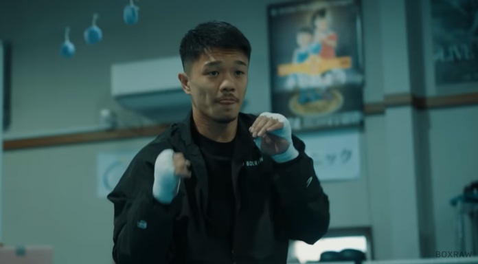 Junto Nakatani Jawara Kelas Batam