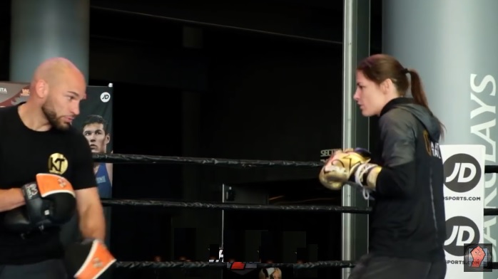 Katie Taylor Asal Irlandia