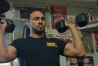 Keith Thurman petinju amerika