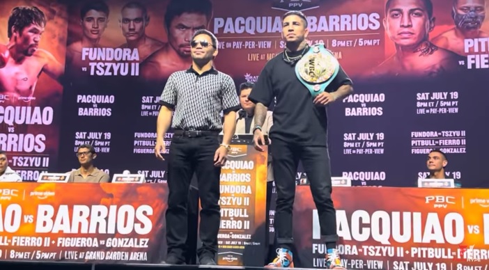 Legenda Tinju Sepanjang Masa