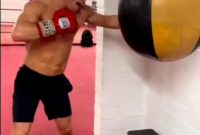 Nick Ball petinju inggris