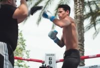 Ryan Garcia Petinju Media Sosial