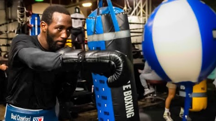 Terence Crawford petinju paling berbahaya