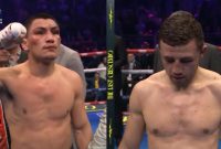 Vergil Ortiz Jr petinju kelas super welter