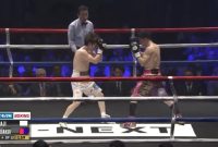 petinju jepang Kenshiro Teraji