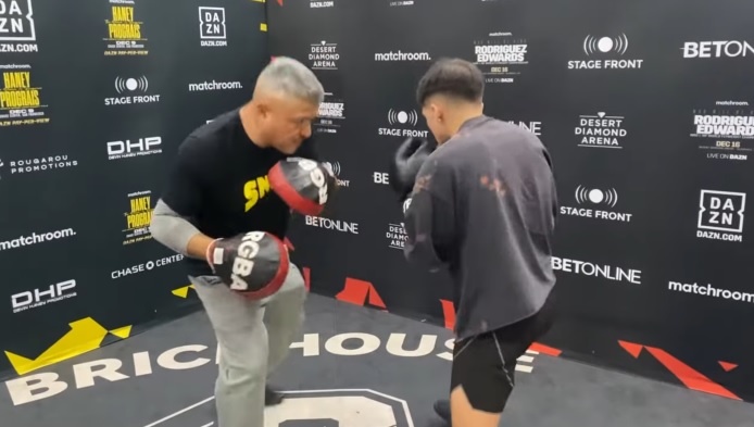 petinju kelas terbang