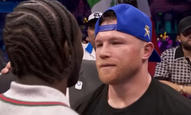 prediksi Saul Alvarez vs Terence Crawford