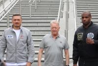 Oleksandr Usyk vs Daniel Dubois 2