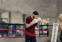 Petinju Bakhram Murtazaliev