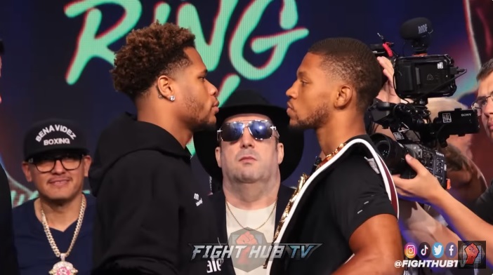 Prediksi Tinju Devin Haney vs Brian Norman Jr