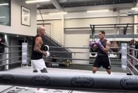 Raja Kelas Cruiserweight Asal Australia