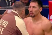 Zhanibek Alimkhanuly dari Kazakhstan