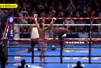 hasil Usyk vs Dubois II