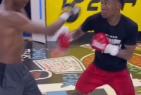 petinju Abdullah Mason