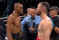 petinju Alberto Puello