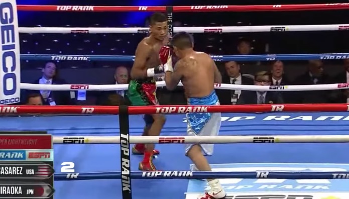 petinju Andy Hiraoka