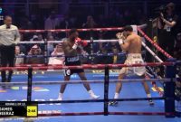 petinju Hamzah Sheeraz