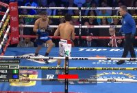 petinju Rafael Espinoza vs Robeisy Ramirez