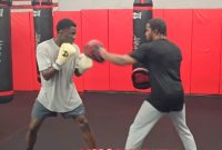 petinju Richardson Hitchins