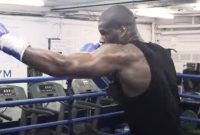 petinju inggris Daniel Dubois